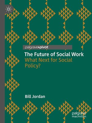 cover image of The Future of Social Work